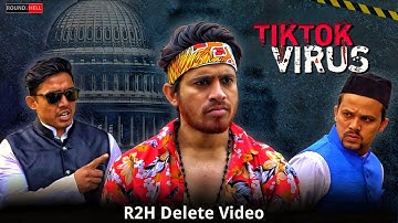 Round2hell New Video - THE VIRUS  | R2H DELETED VIDEO TIKTOK VS YOUTUBE
