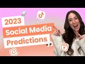 6 social media trends that will change the way we use social media in 2024