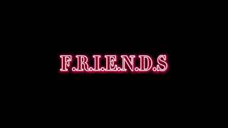 Friends edit audio