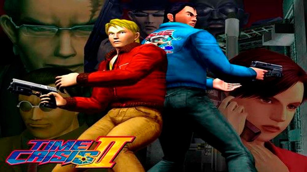 Time Crisis II [Español con G-Con 2] ~ Modo Trama