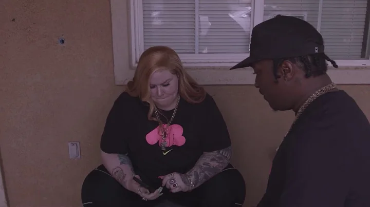 MAYBAELIFE  (OFFICAL MUSIC VIDEO )BY KALI RED/MAYB...