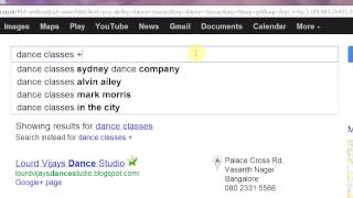 Google Search Tip 01 - Include Keywords screenshot 3