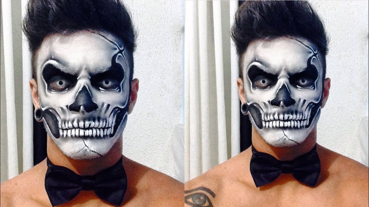 CAVEIRA MAKEUP |Victor Nogueira