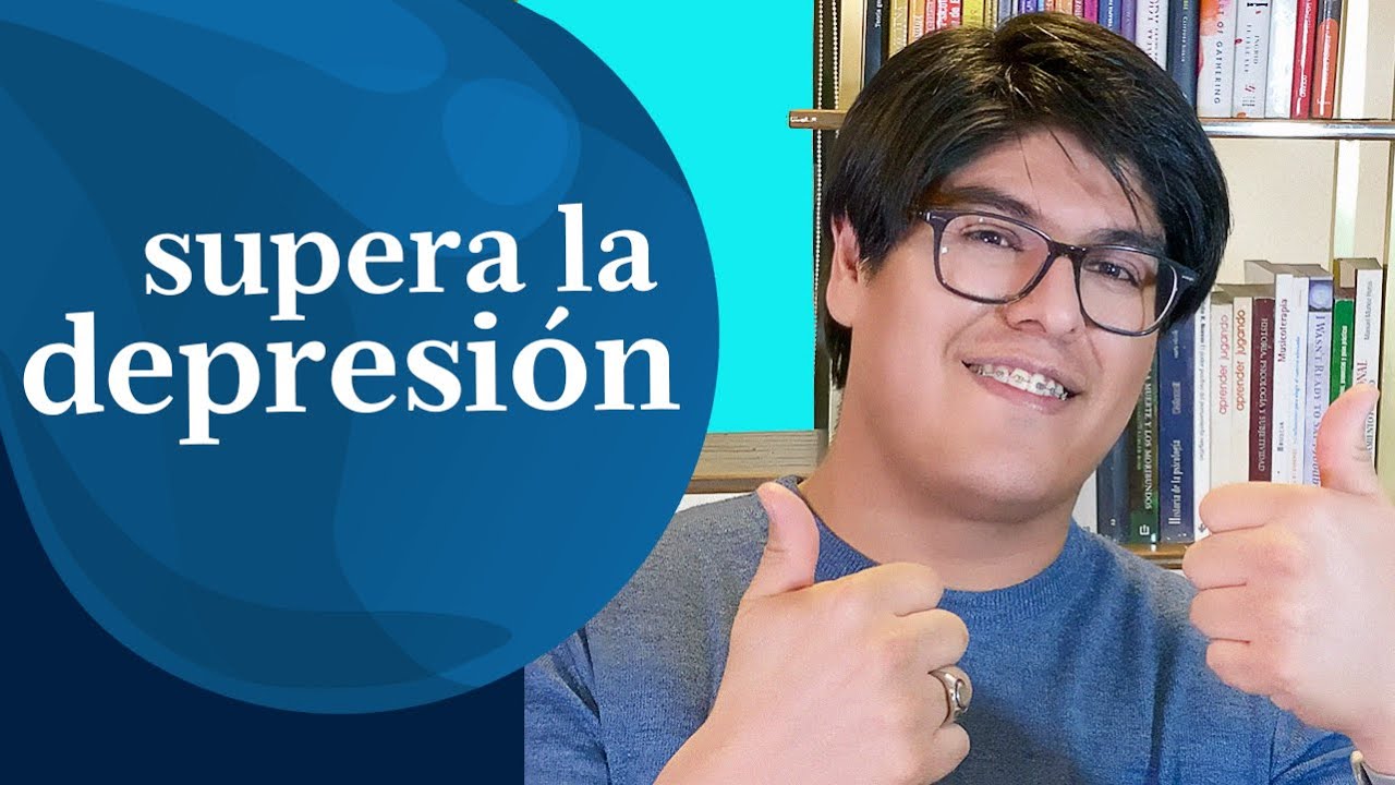 ¿Qué hace la depresión en mi vida? Vamos a entenderla y superarla para