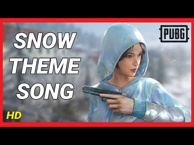 PUBG Mobile - Snow Theme Song [NEW] 2018 | Winter Update Special class=