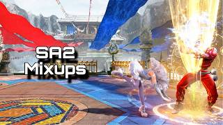 SF6: Ingrid SA2 Tech #2