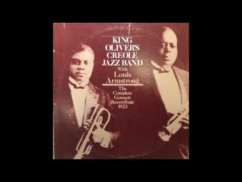 Jazz Moments, Tα πρώτα χρόνια του Λούις Άρμστρονγκ και η γνωριμία με τον Τζο Όλιβερ