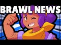 Shelly got 3 BUFFS! | Brawl NEWS, Balance Changes, & INFO!