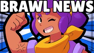 Shelly got 3 BUFFS! | Brawl NEWS, Balance Changes, & INFO!