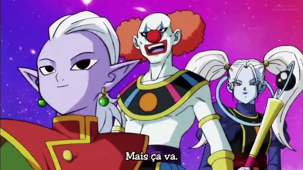 Dragon Ball Super 82 VOSTFR HD (BA) - YouTube