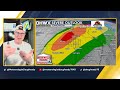 Sunday 5/17 forecast. Lets break down thunderstorm chances.