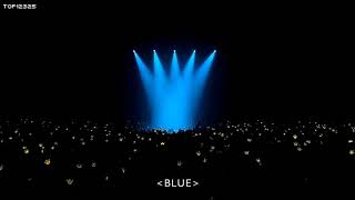 BIGBANG - BLUE - Made In Seoul Concert Resimi