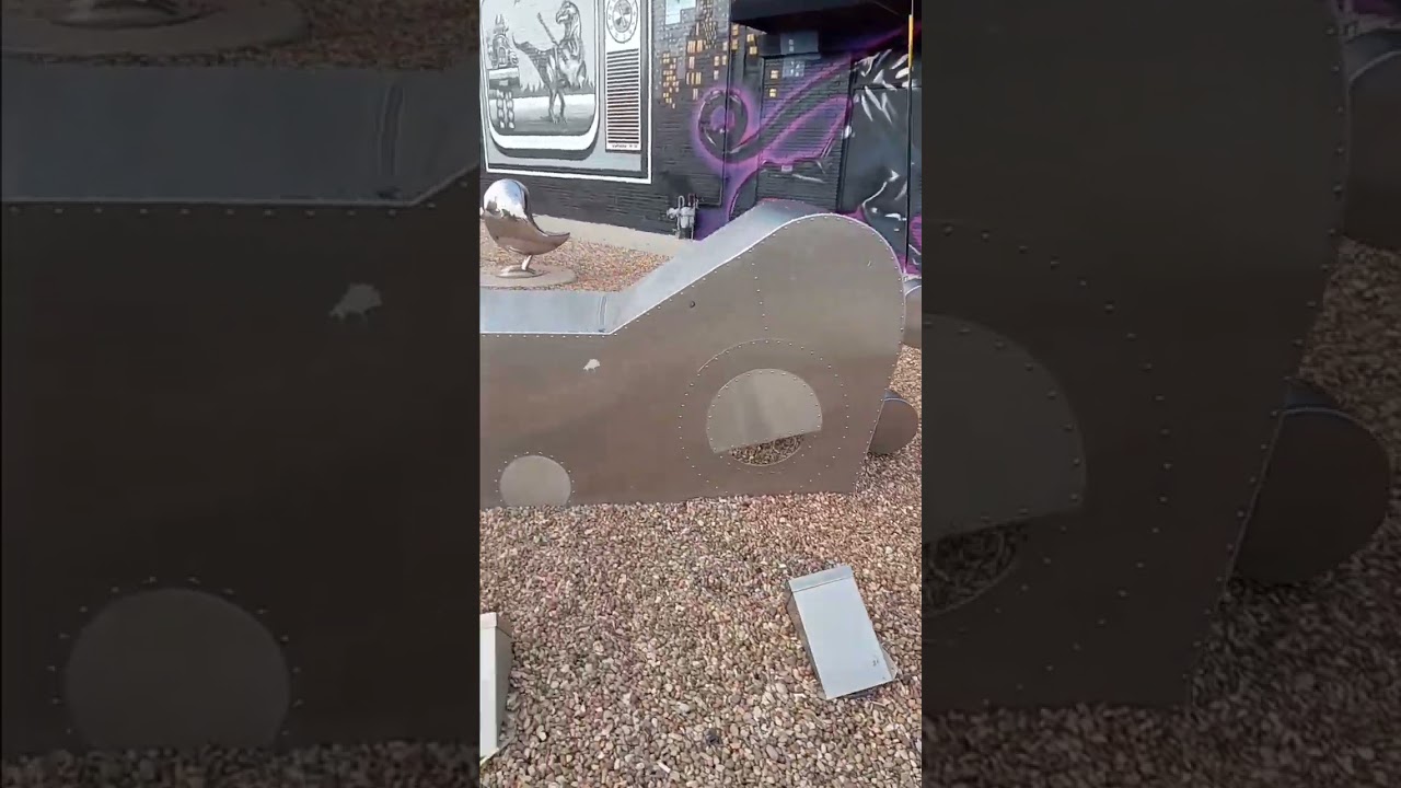 Deep Ellum Street Art 