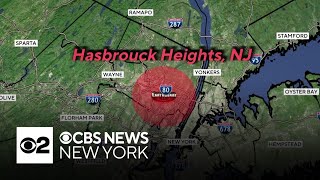 Earthquake Tremors Felt In Parts Of New York And New Jersey