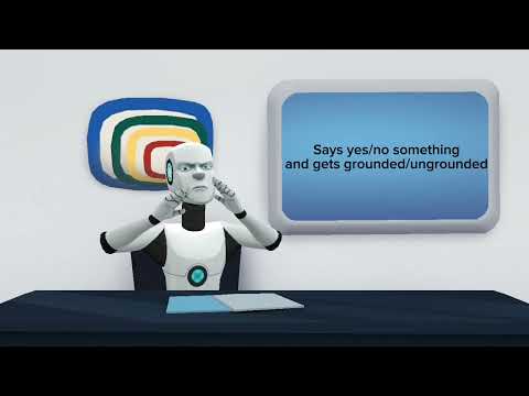 My rants #14: says yes/no something and gets grounded/ungrounded videos