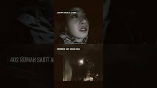 persamaan adegan FILM 402 RUMAH SAKIT ANGKER KOREA DENGAN GONJIAM : HAUNTED ASYLUM