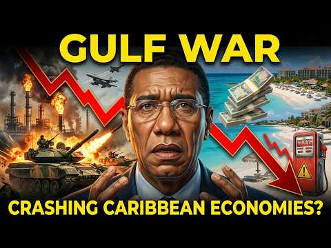 Gulf War will put Caribbean Economies at Serious Risk