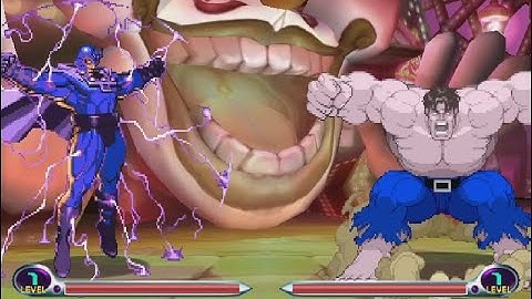 MvC2 (Steam): Pasadena (MSP) vs Romneto (MSHulk, MSP, Mixup) pt 1 .:11.27.25:. [LIVE AUDIO]