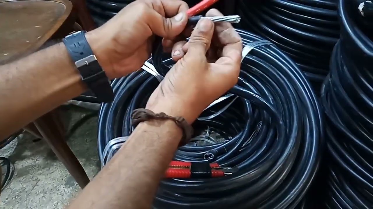 wapda wire singal face 7/83 best quality.