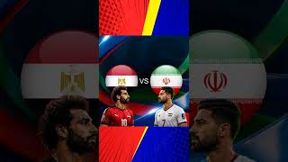 ഈജിപ്ത്  vs ഇറാൻ പോരാട്ടം💥#football#egypt#iran#worldcup#worldcup2026#viral#trending#shorts