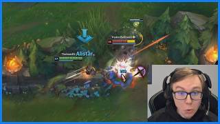 Unkillable Jarvan Returns Lol Daily Moments