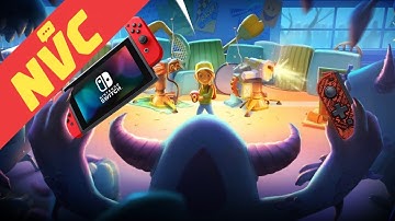 Nintendo Switch Sells Big, Salt & Sanctuary, Sleep Tight Dev Interview, & Much More! - NVC Ep 418