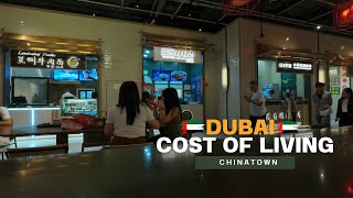 What’s Inside the CHINATOWN in Dubai Mall (TOUR)