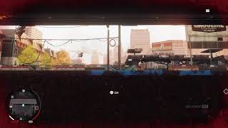 Homefront revelation Live on Ps4