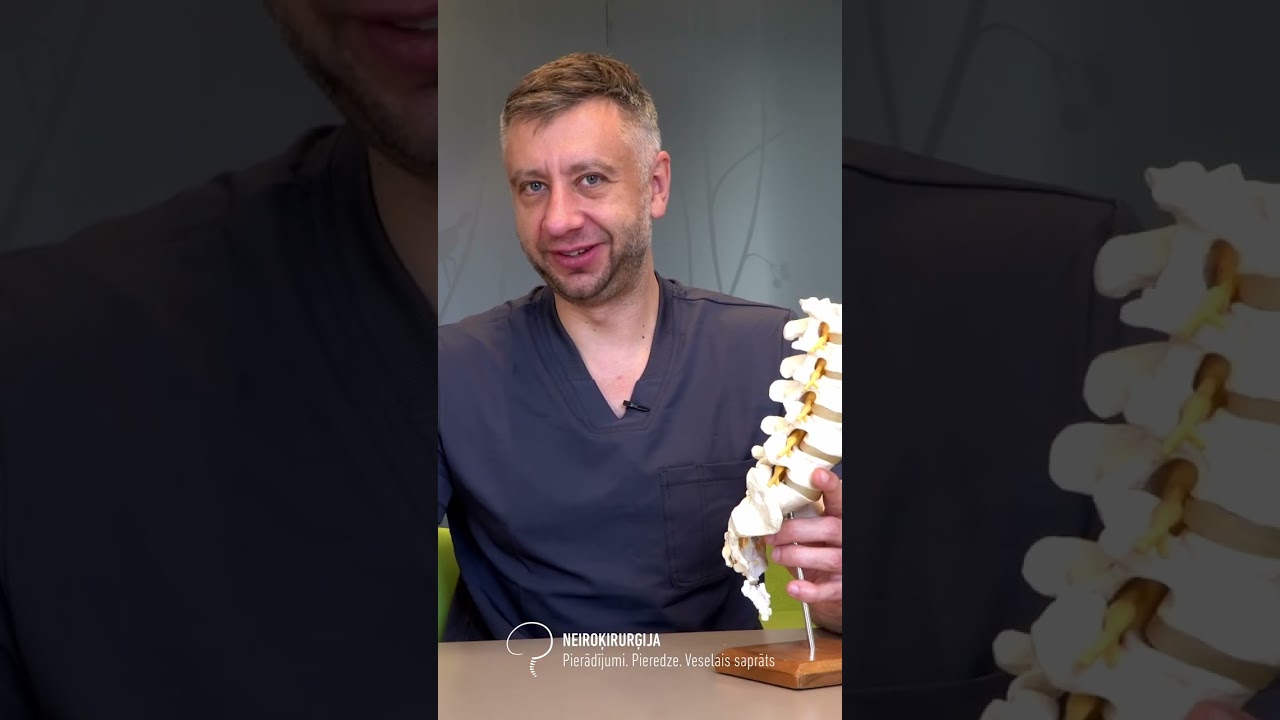 ŠAUSMĪGAS muguras sāpes!!!