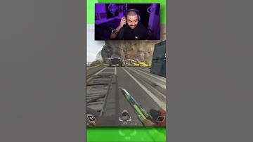 Apex is a Horror Movie 😭