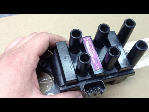 Ford Quick Tips: #23 Ford Ignition Coil Pack Heat Failures & Misfires When Wet