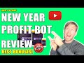New Year Profit Bot Review - 🛑 STOP 🛑 The Truth Revealed In This 📽New Year Profit Bot REVIEW 👈