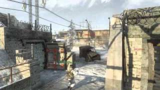 Black Ops - Accidental Tomahawk kill