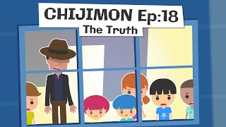 Chijimon: Magic Pets - Episode 18: The Truth - Read Aloud Children's Books