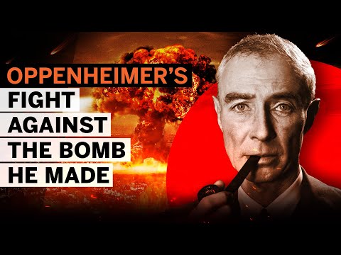 Oppenheimer Film | How Bhagavad Gita Influenced Oppenheimer | Story of J Robert Oppenheimer Episode cover
