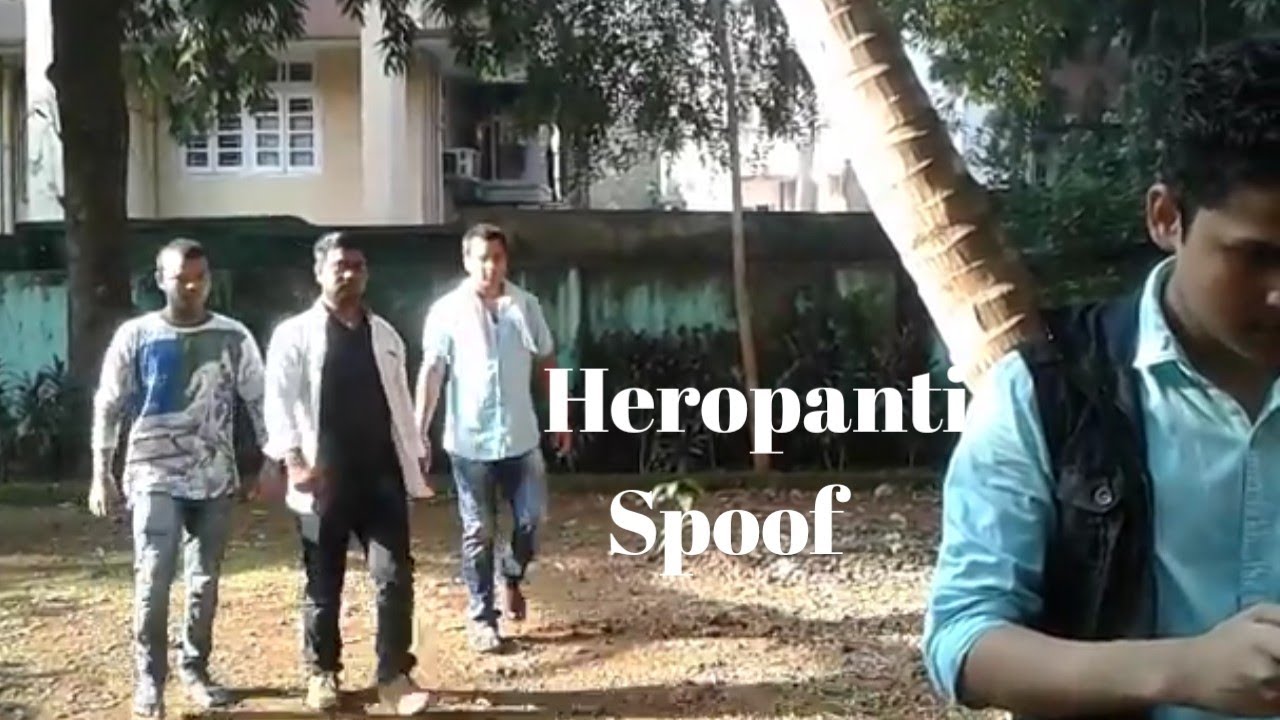Heropanti Spoof| Apna Tv