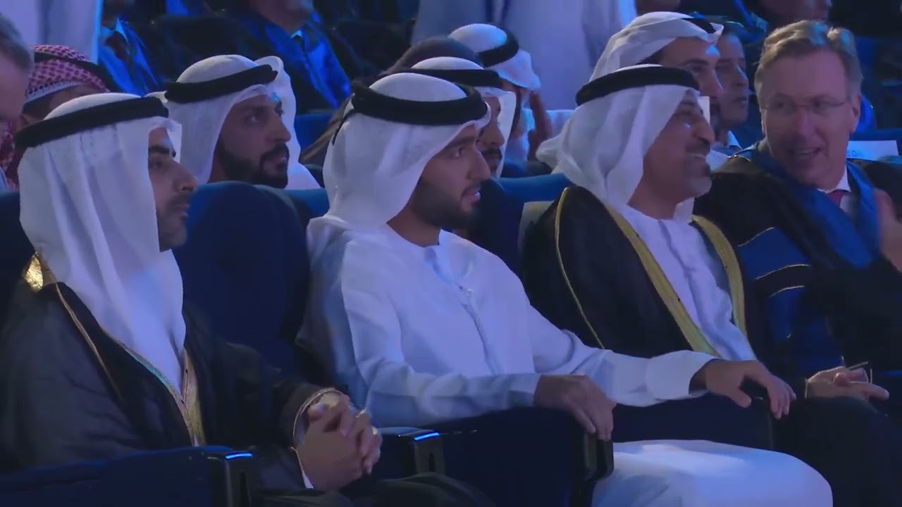 الحفل الكامل | تخريج كليات التقنية العليا في الشارقة -دفعة 2024 | 2024.10.07