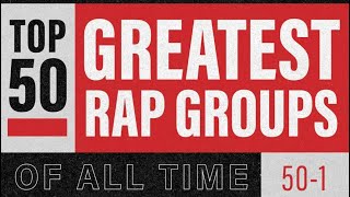Billboard top 50 rap groups of all time was disturbing and disappointing