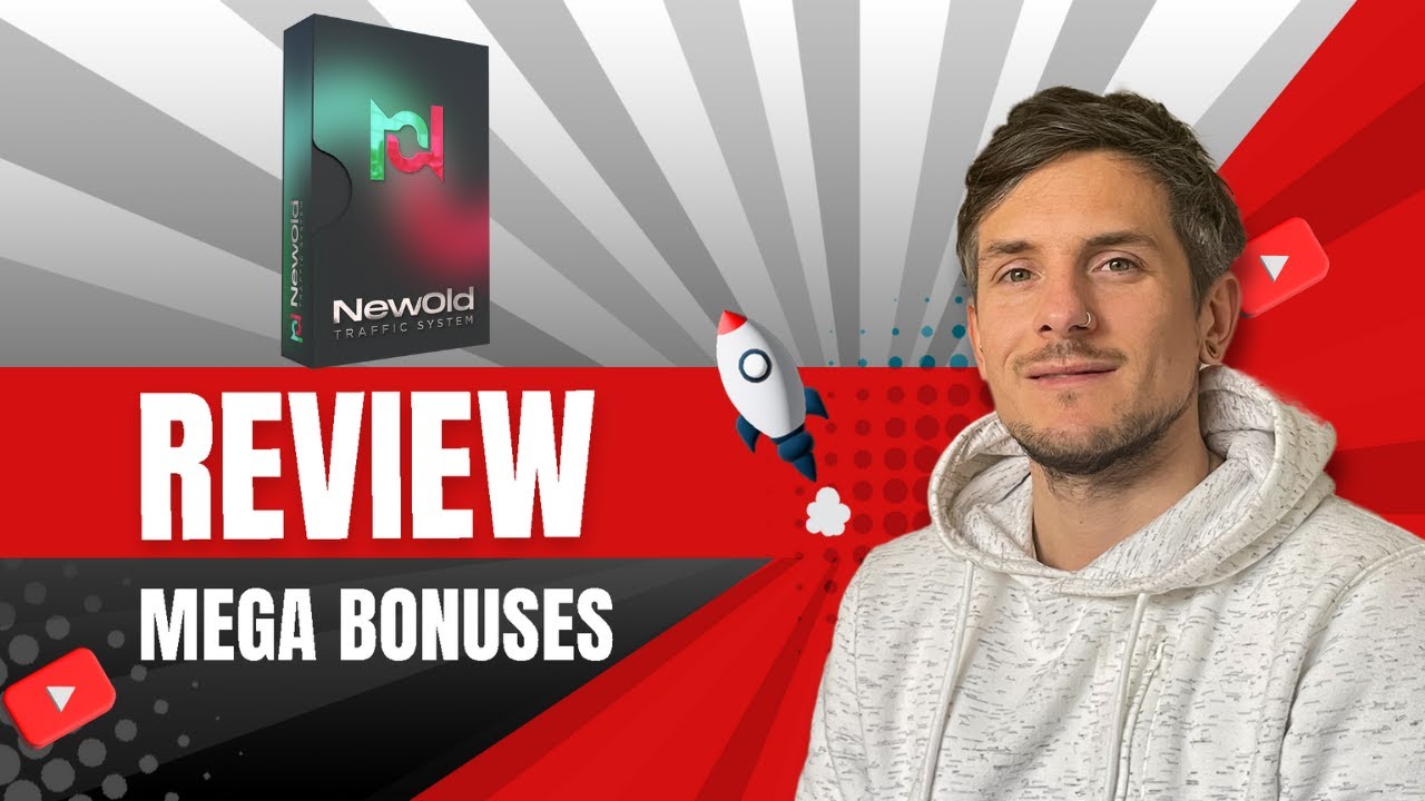 NewOld Traffic System Review + 4 Bonuses To Make It Work FASTER!