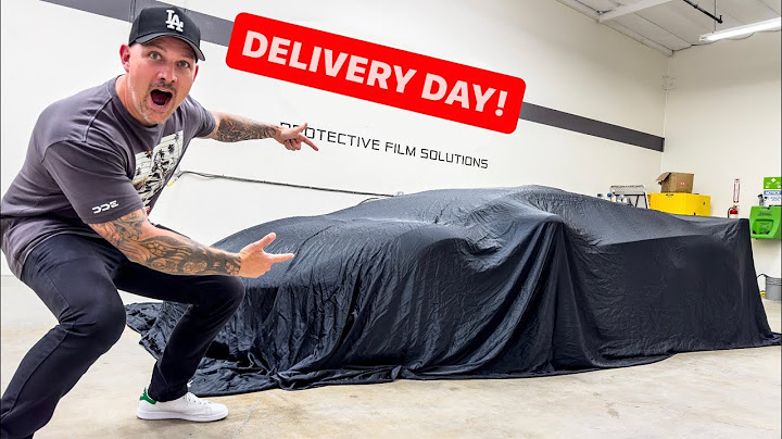 REVEALING MY NEW LAMBORGHINI AFTER A YEAR …