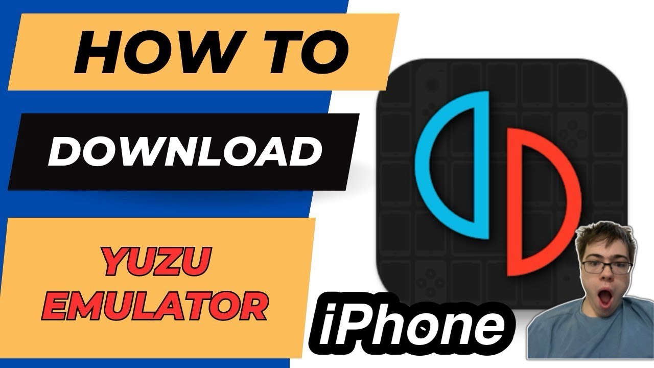 Watch How to get Yuzu Emulator on iOS & Android (No Computer) on YouTube Watch How to get Yuzu Emulator on iOS & Android (No Computer) on YouTube