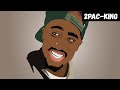 2Pac 👑 Hope For Better Days | 2Pac-King Remix