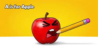 A Is For Apple  az Random Things