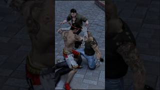Muay Thai Sleeping Dogs #gaming