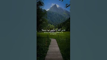 تلاوة هادئة تريح الأعصاب 😴🎧 القارئ: محمد هشام سورة: يوسف 💙❤