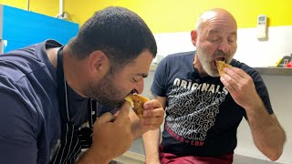 видео: Приехал в Москву Сделать Вкусную Пиццу! Рецепт Пиццы и Шашлыка по Московски👍 картинка: Приехал в Москву Сделать Вкусную Пиццу! Рецепт Пиццы и Шашлыка по Московски👍
