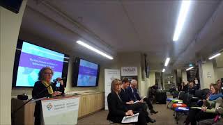 The Past, Present and Future of Science Advice in Canada (Kathryn O’Hara)
