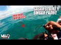 GASAK STRIKE BERTUBI-TUBI!! - VLUQ#115 - Kayak Fishing Malaysia