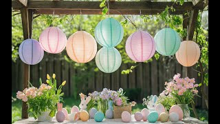 Transform Your Wedding with Magical Paper Lanterns