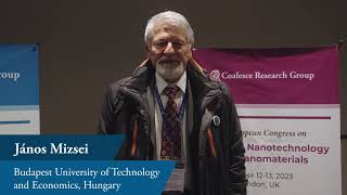 János Mizsei, Budapest University of Technology and Economics, Hungary
